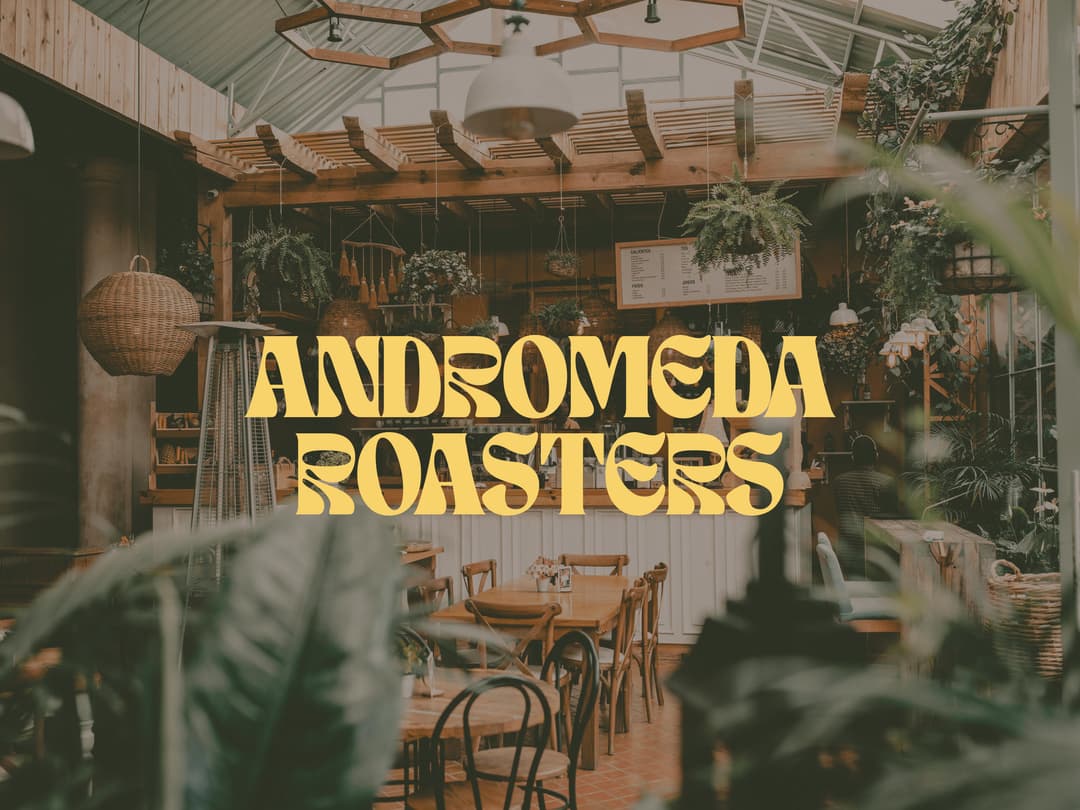 Andromeda Roasters