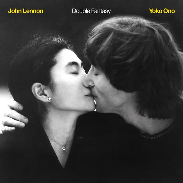 Double Fantasy by John Lennon & Yoko Ono