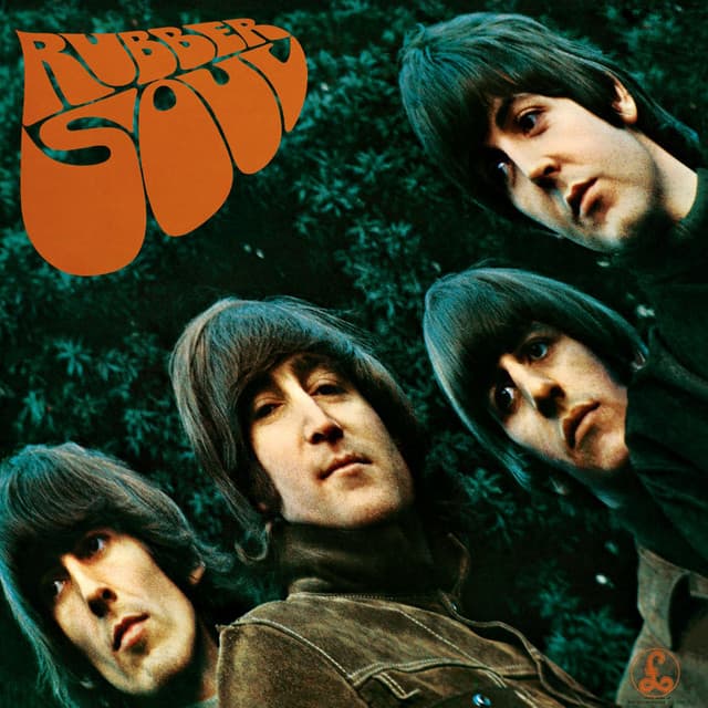 Rubber Soul by The Beatles